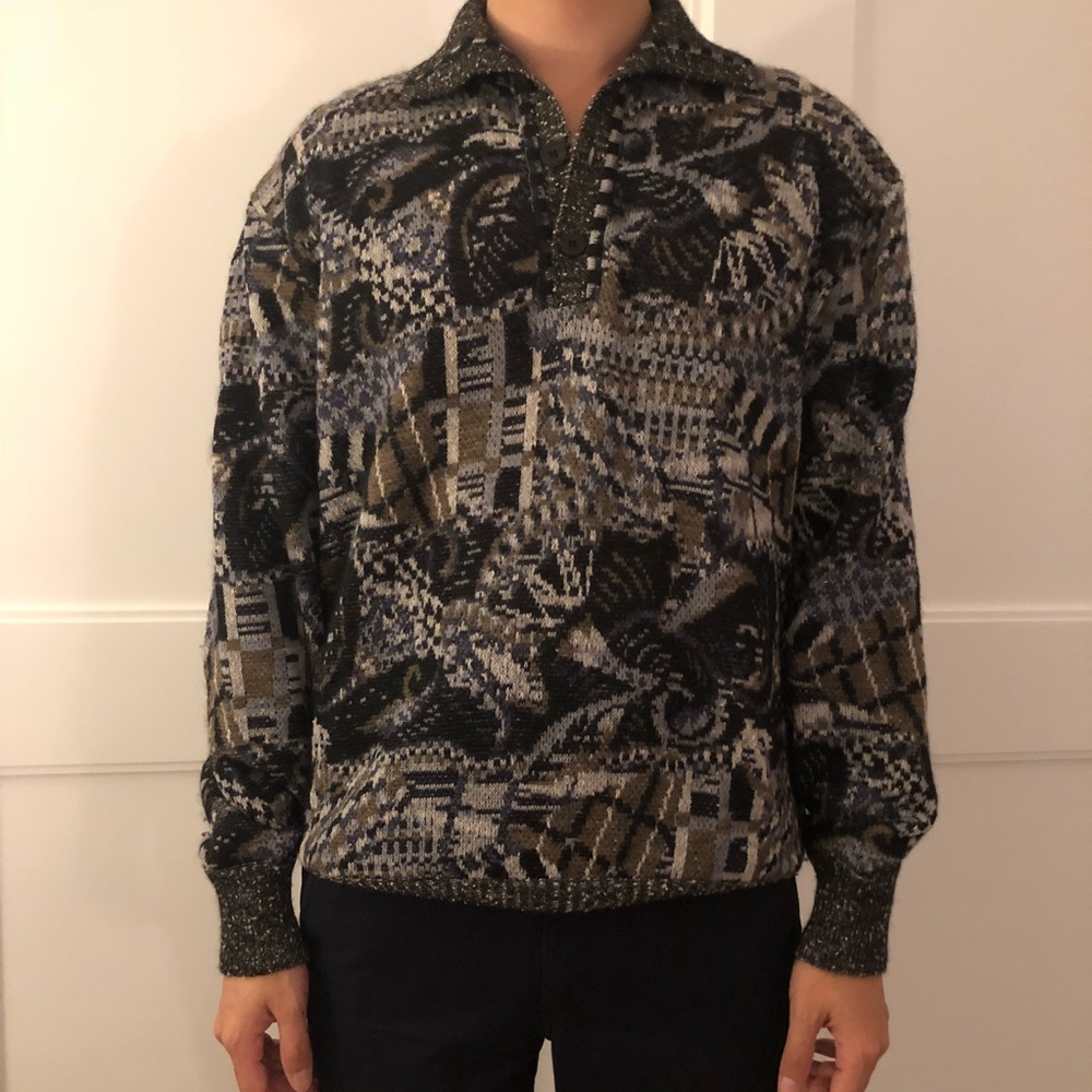 Missoni Sweater - authentic
